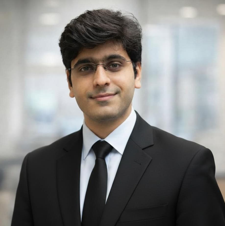 Mr. Faisal Yaseen, Senior Associate at ezeelegal