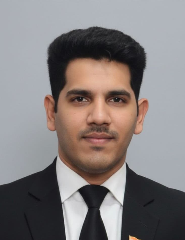 Md. Faizan, Associate at ezeelegal